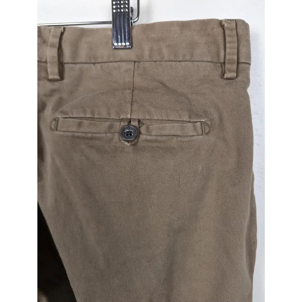 Banana Republic Straight Dress Chinos 34x31‎